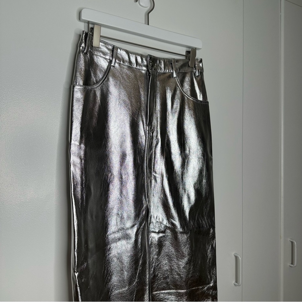 NWT Line & Dot Womens Tinsley Maxi Skirt Size Medium - Picture 3 of 7